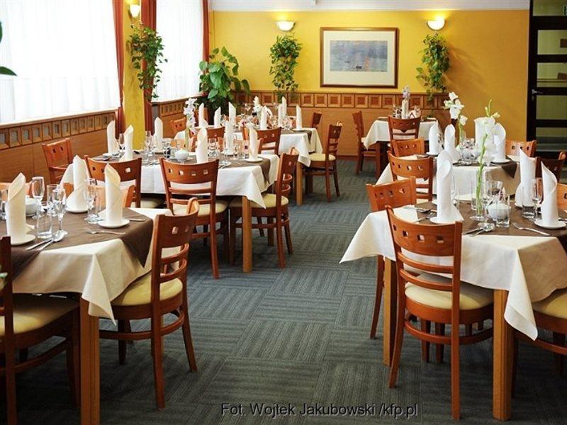 Hotel Dal Gdansk Luaran gambar