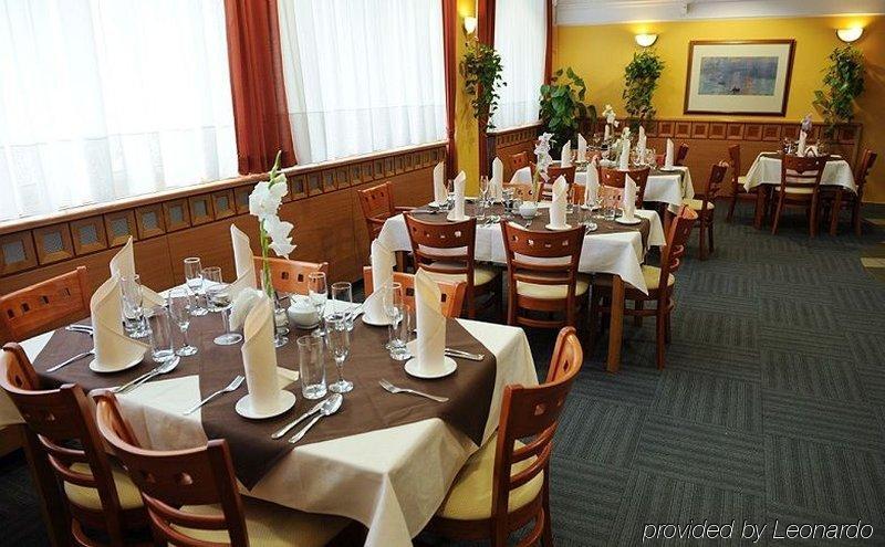 Hotel Dal Gdansk Restoran gambar