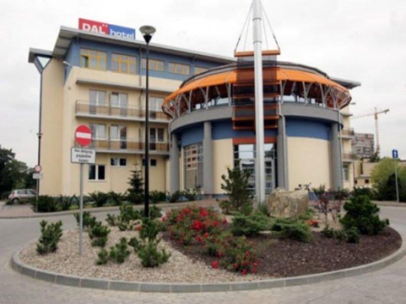 Hotel Dal Gdansk Luaran gambar