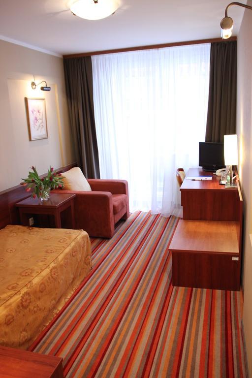Hotel Dal Gdansk Luaran gambar