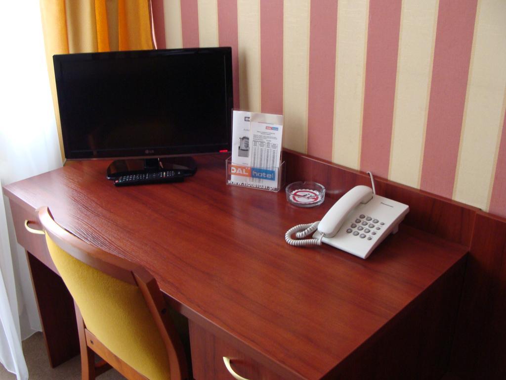 Hotel Dal Gdansk Luaran gambar