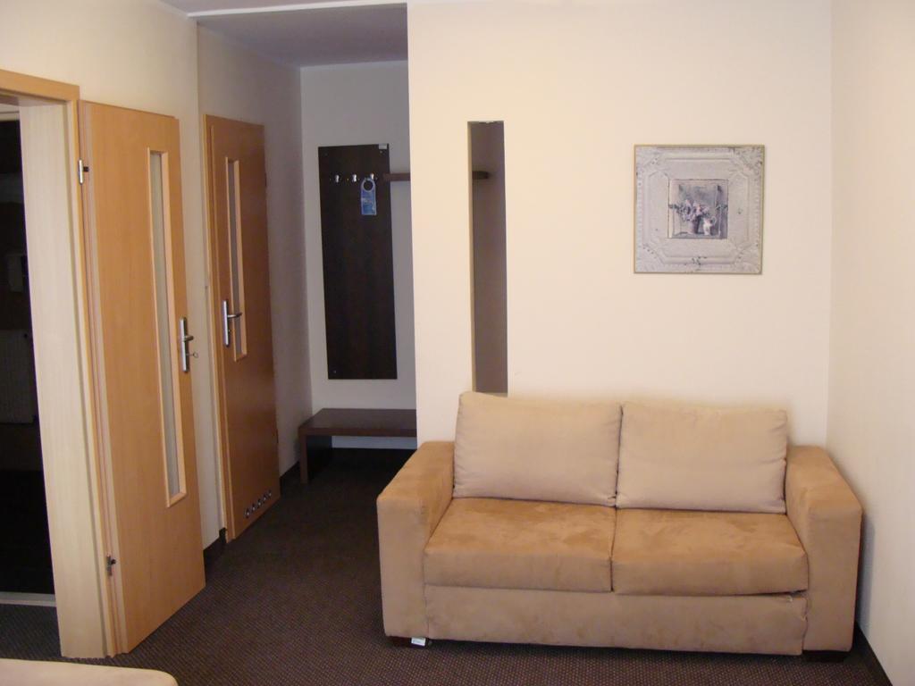 Hotel Dal Gdansk Luaran gambar