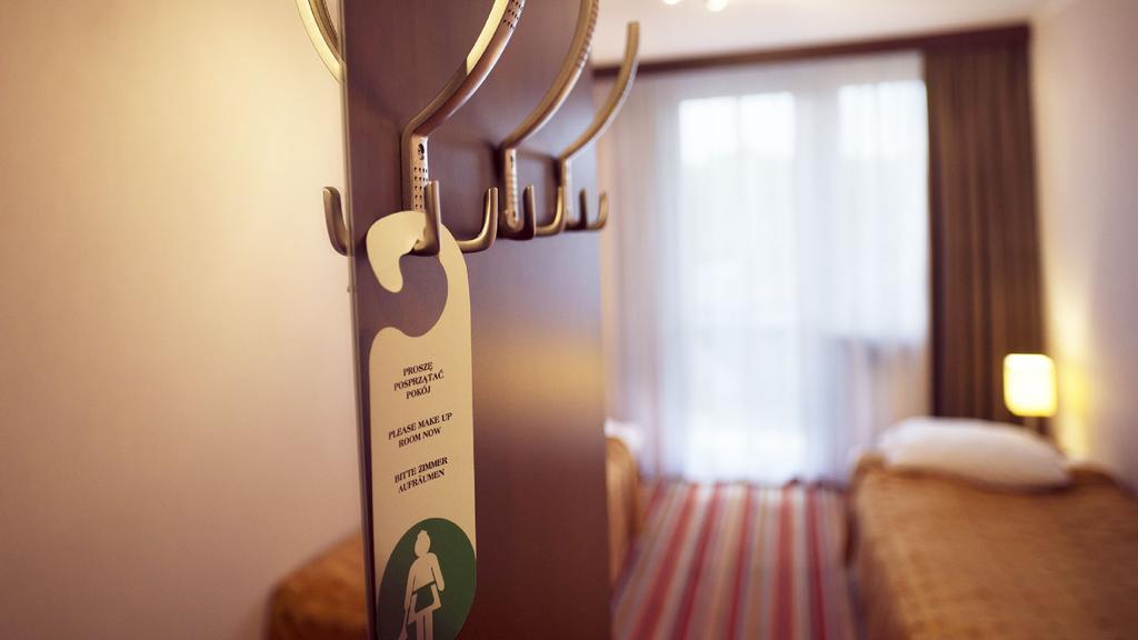 Hotel Dal Gdansk Luaran gambar