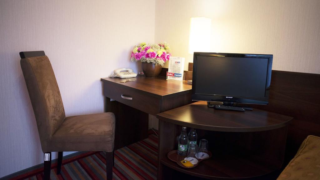 Hotel Dal Gdansk Luaran gambar