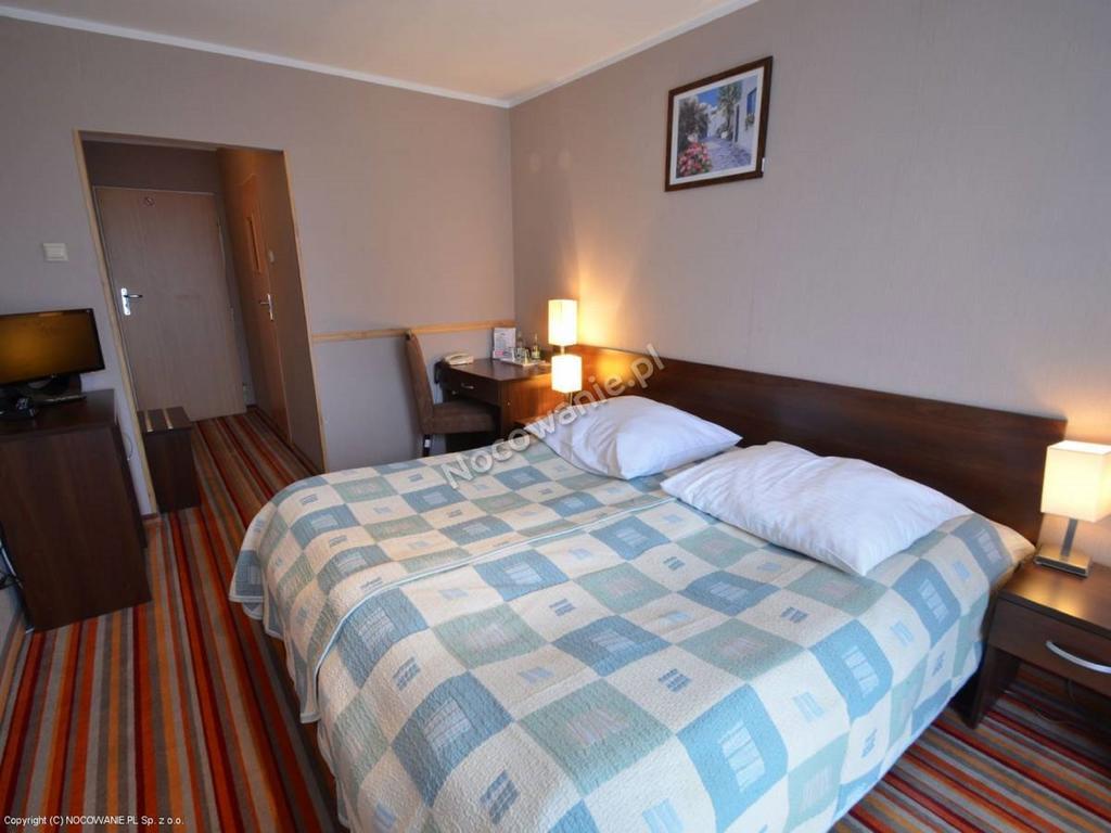 Hotel Dal Gdansk Luaran gambar