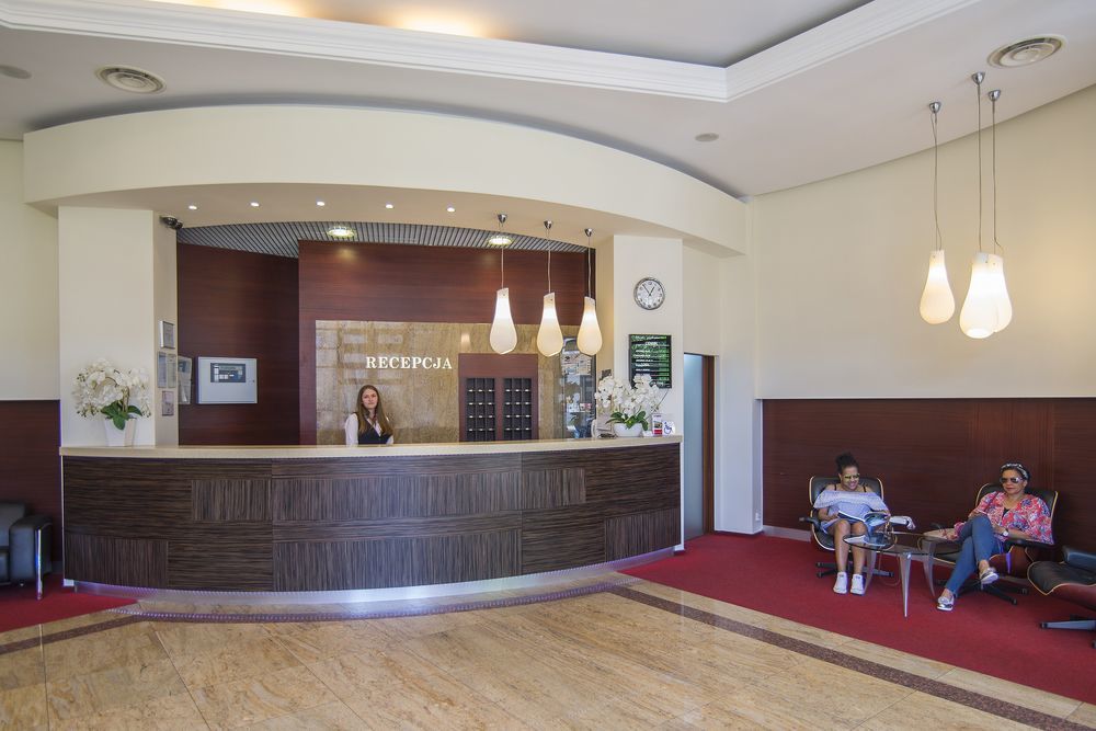 Hotel Dal Gdansk Luaran gambar