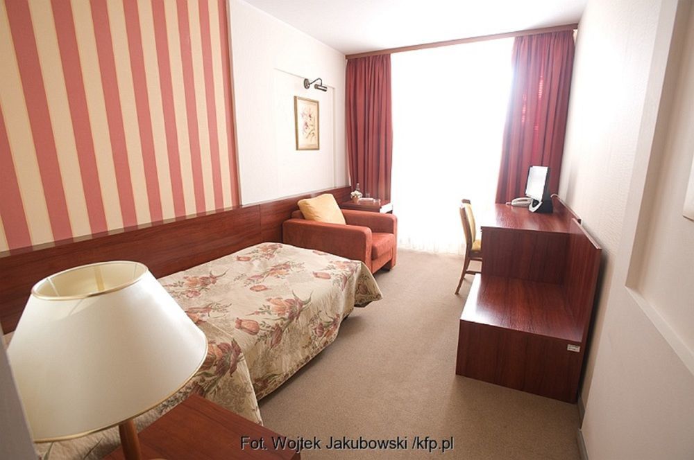 Hotel Dal Gdansk Luaran gambar