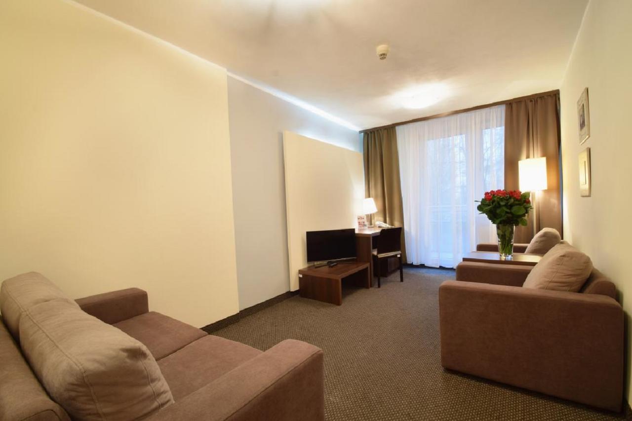 Hotel Dal Gdansk Luaran gambar