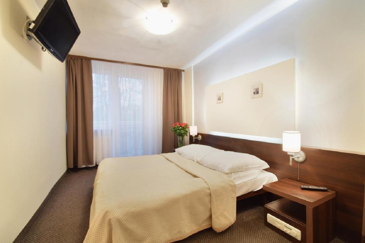 Hotel Dal Gdansk Luaran gambar