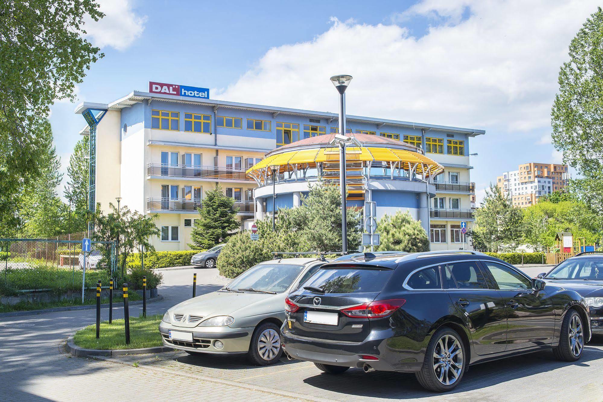 Hotel Dal Gdansk Luaran gambar