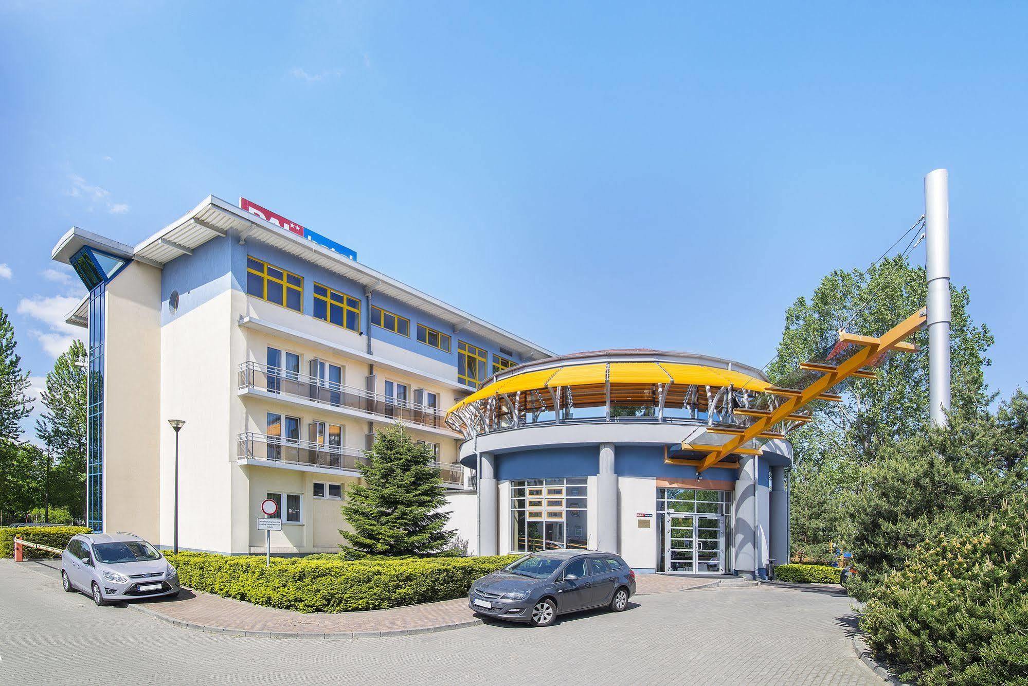 Hotel Dal Gdansk Luaran gambar