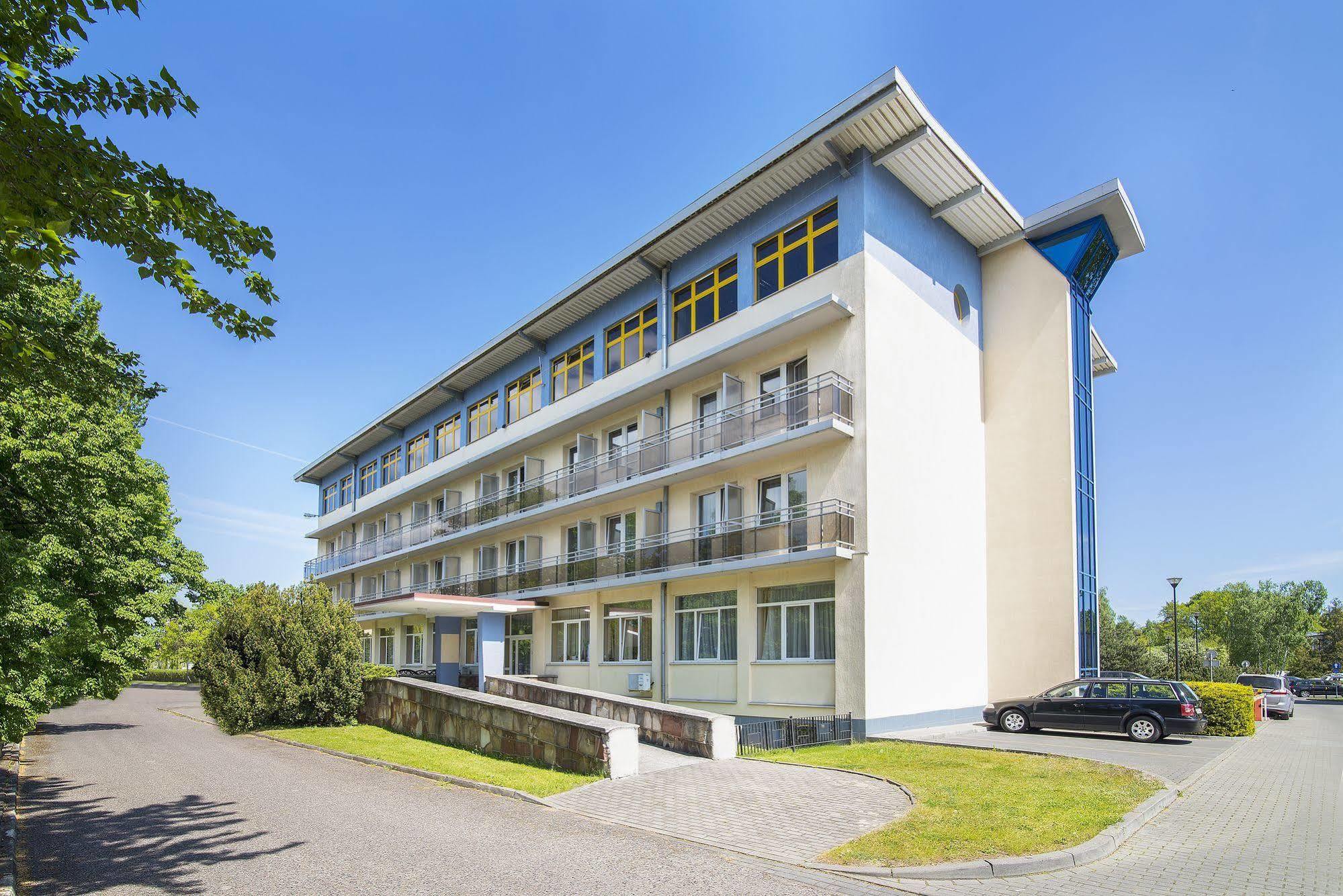 Hotel Dal Gdansk Luaran gambar