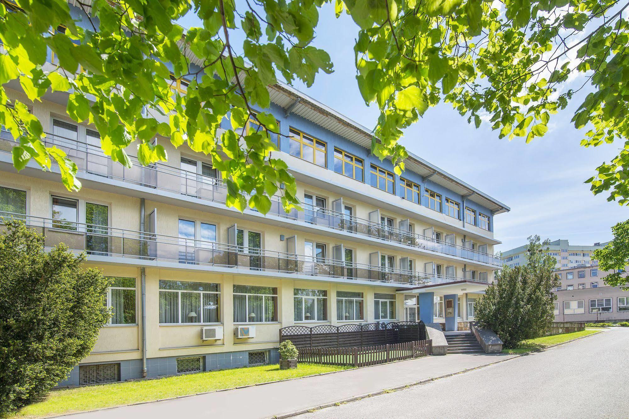 Hotel Dal Gdansk Luaran gambar