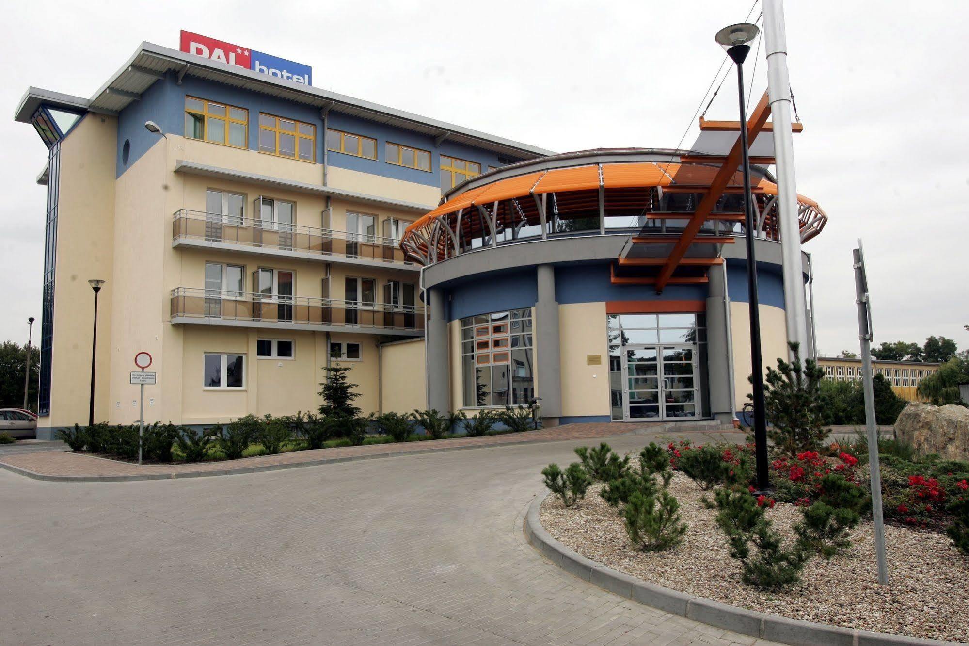 Hotel Dal Gdansk Luaran gambar