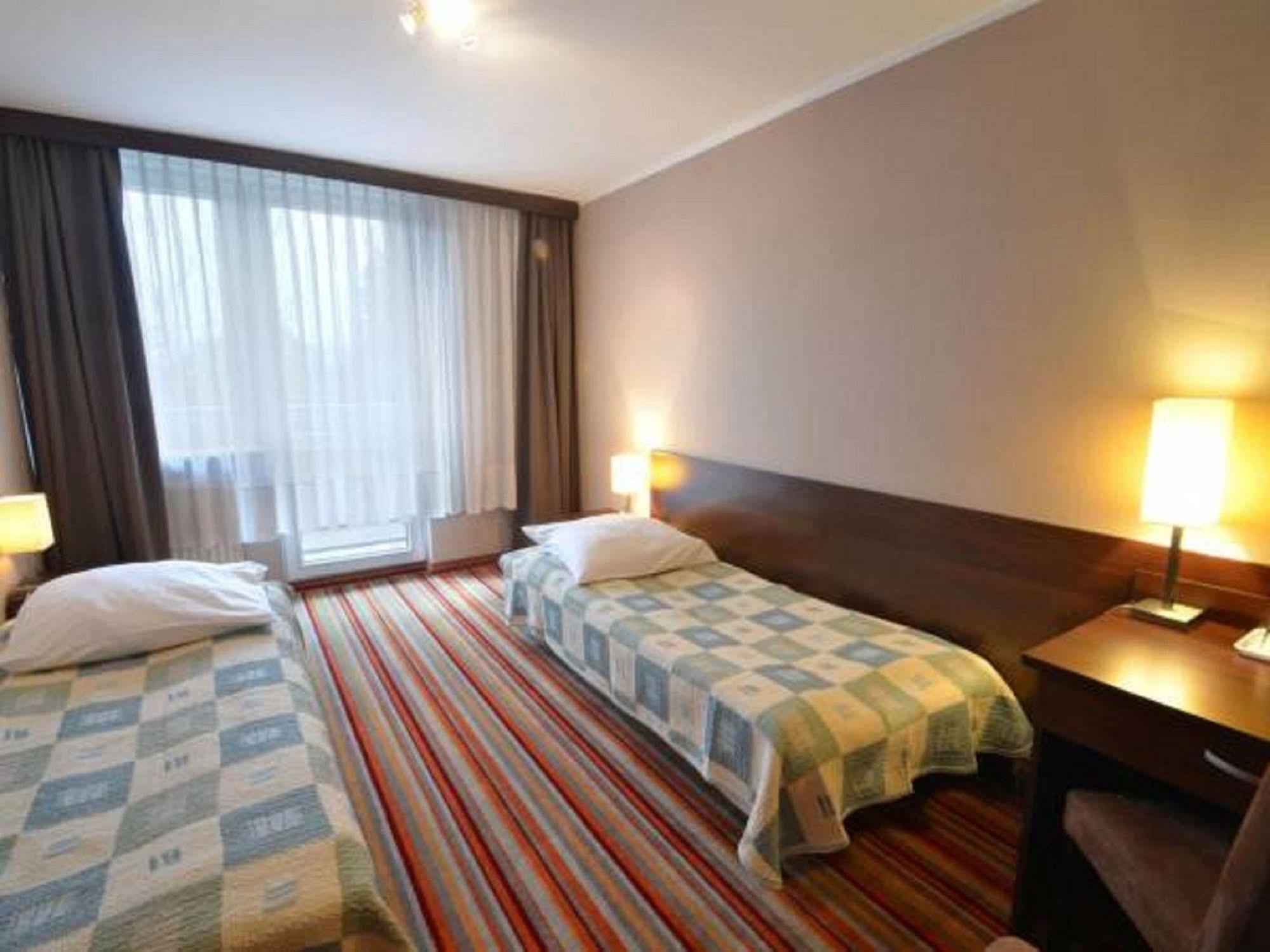 Hotel Dal Gdansk Luaran gambar