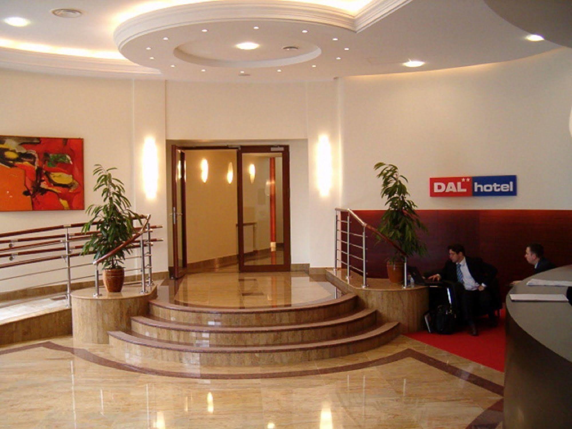 Hotel Dal Gdansk Luaran gambar