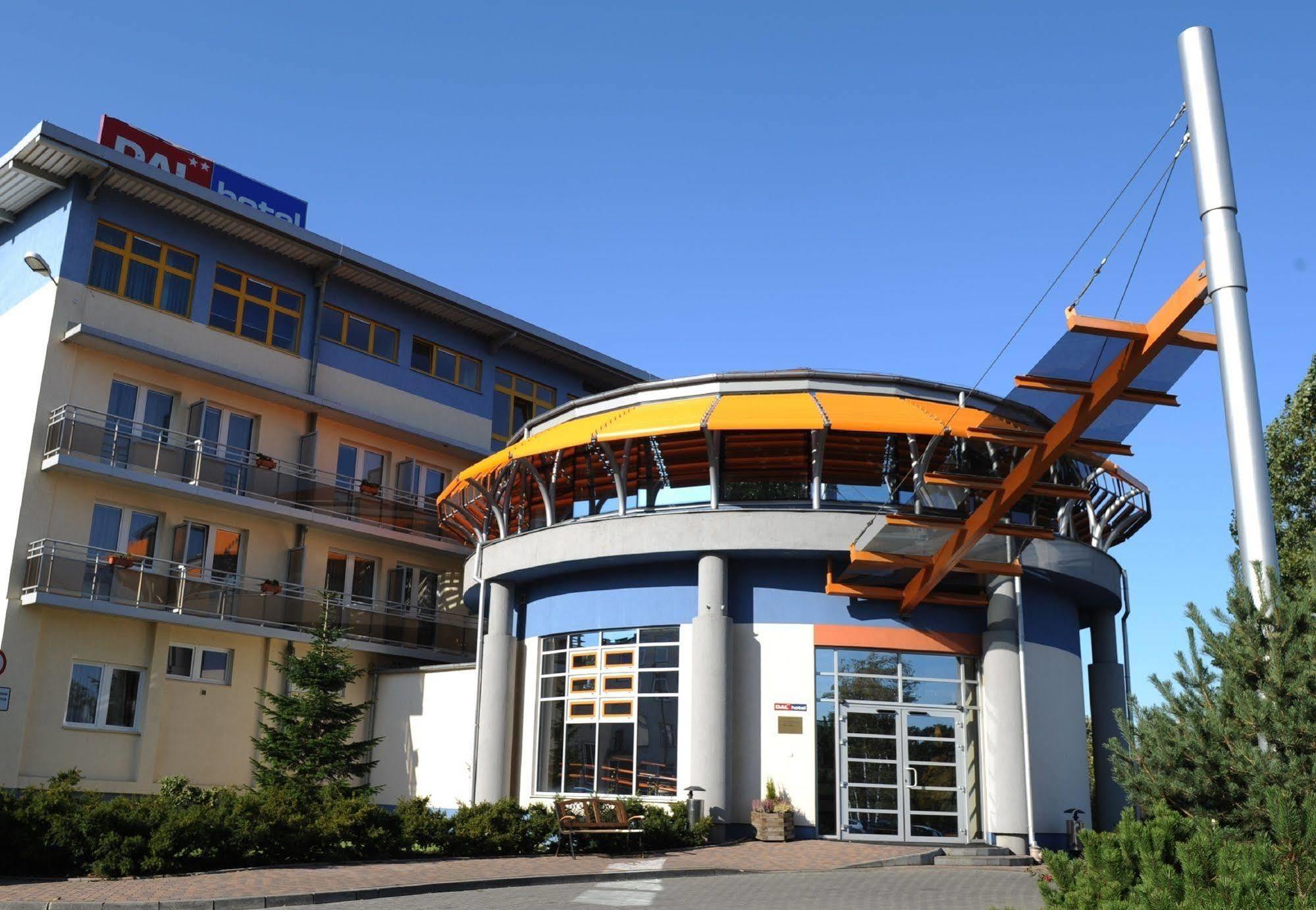 Hotel Dal Gdansk Luaran gambar