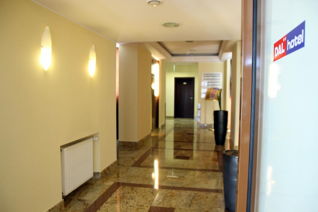 Hotel Dal Gdansk Luaran gambar