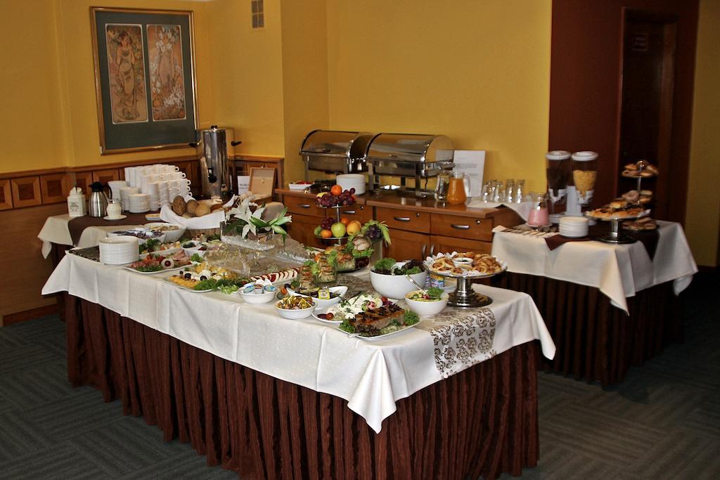 Hotel Dal Gdansk Luaran gambar
