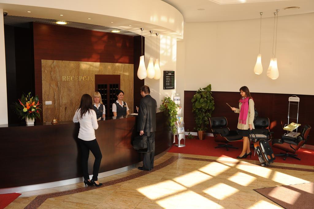 Hotel Dal Gdansk Luaran gambar